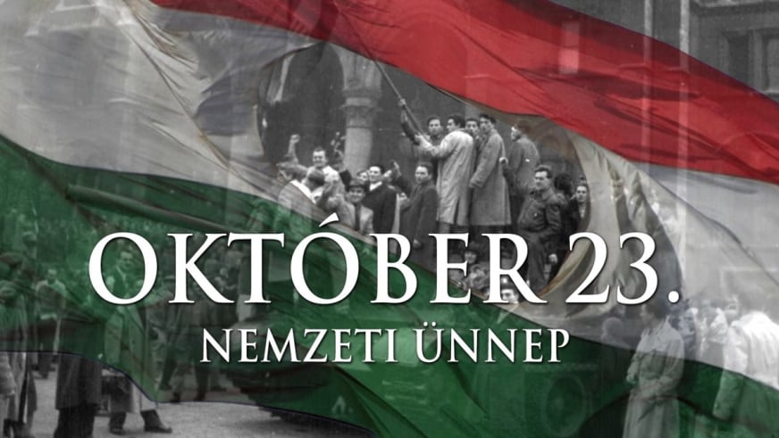 1956. – Nemzeti ünnep
